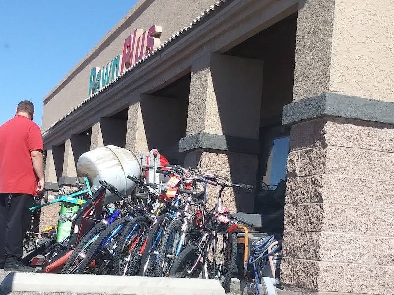 Pawn Plus (4760 Mohave Valley Highway, Fort Mohave)