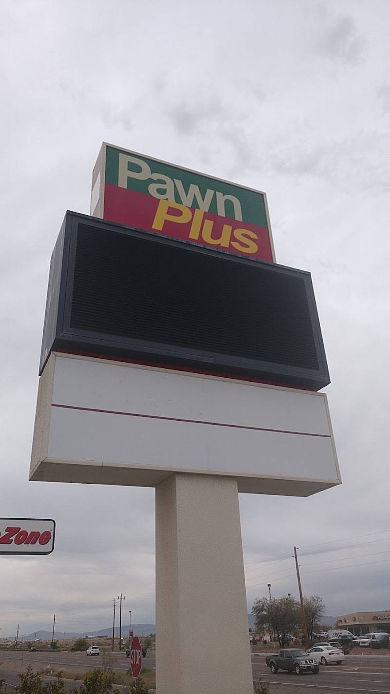 Pawn Plus (4760 Mohave Valley Highway, Fort Mohave)