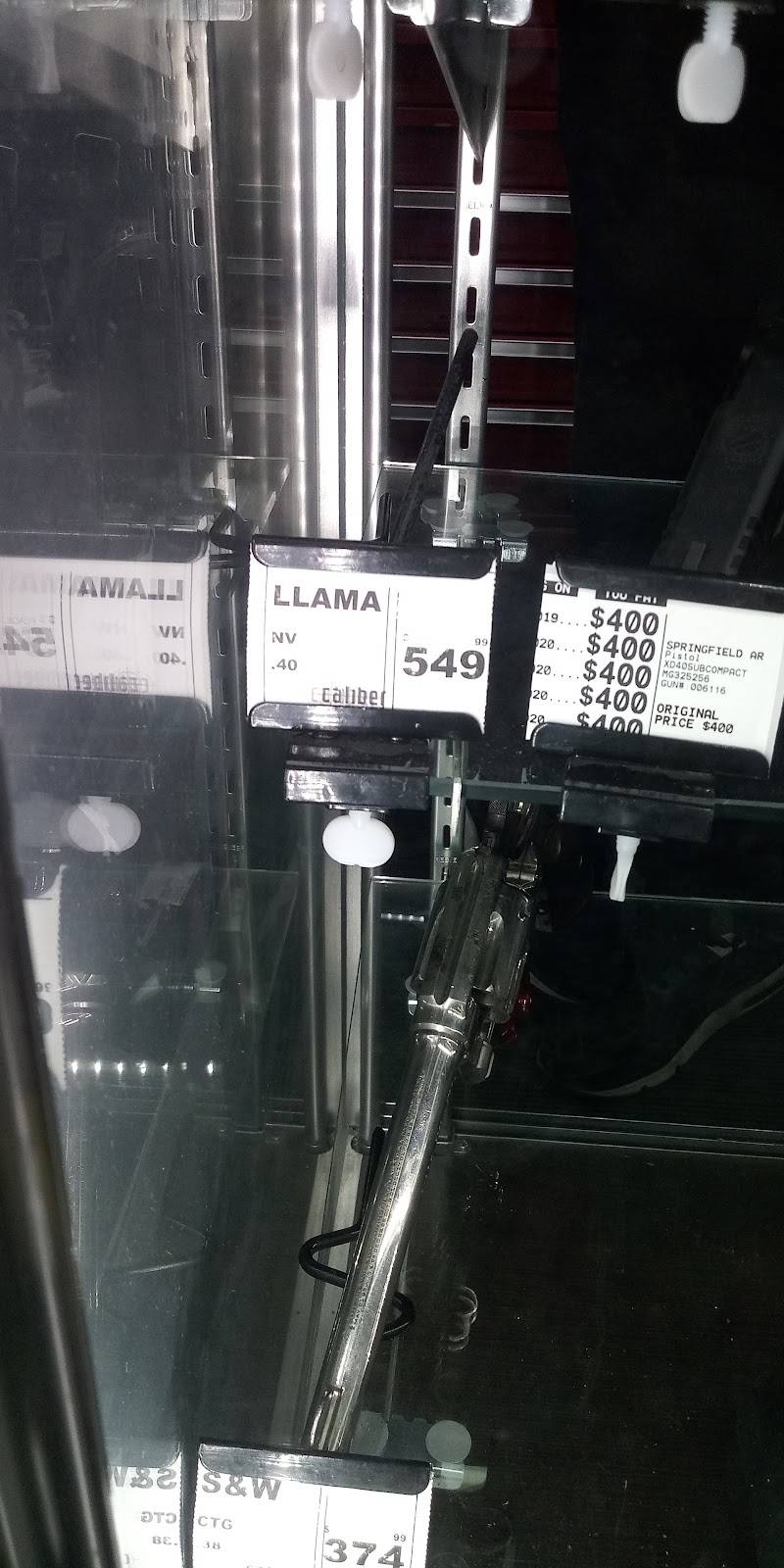 Pawn Plus (4760 Mohave Valley Highway, Fort Mohave)